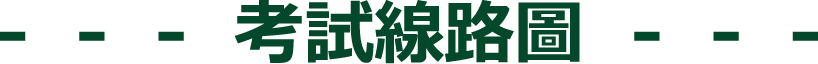 考試線路圖